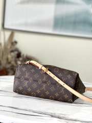 LV tote monogram M45986 25 x 23 x 14cm - 3