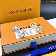 lv earrings 2 colors - 1