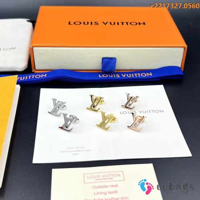 lv earrings 4 - 1