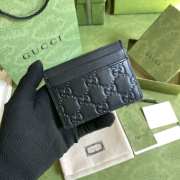 gucci cardholder 233166 10x7cm - 1