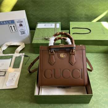 Gucci Diana Bag 27x24x11cm