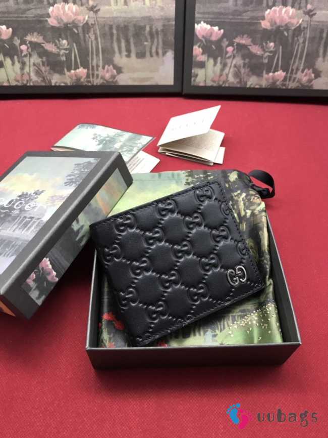 GUCCI wallet 473916 11x9cm - 1