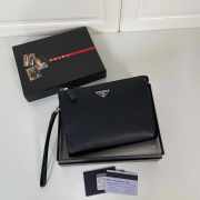 prada men stuff Clutch bag 24×18×6.5cm - 1