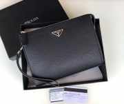 prada men stuff Clutch bag 24×18×6.5cm - 2