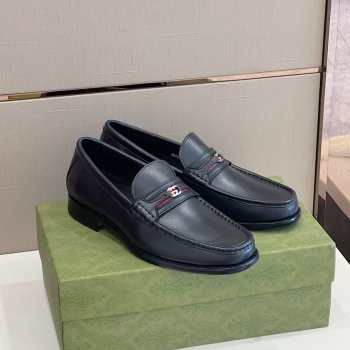 Gucci men stuff loafer 38-45