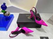 Versace high heels purple pink 35-41 - 5