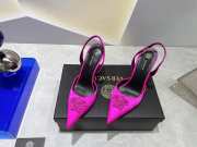 Versace high heels purple pink 35-41 - 2