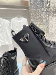 prada martin boots 35-40 - 4