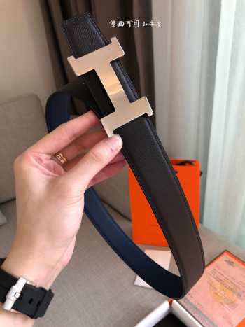 hermes belt wildth 3.8cm