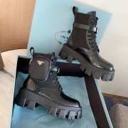 Prada boots black - 1