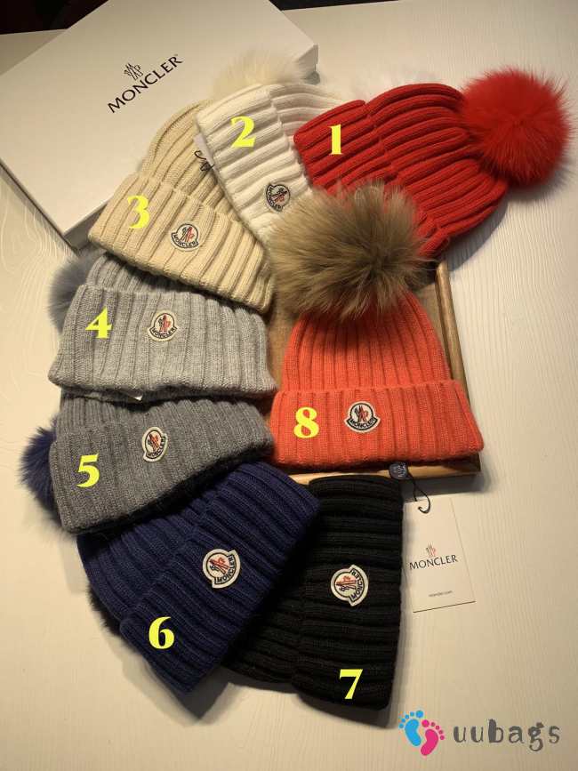 moncler hat - 1