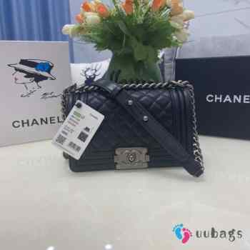 Chanel boy bag 20cm