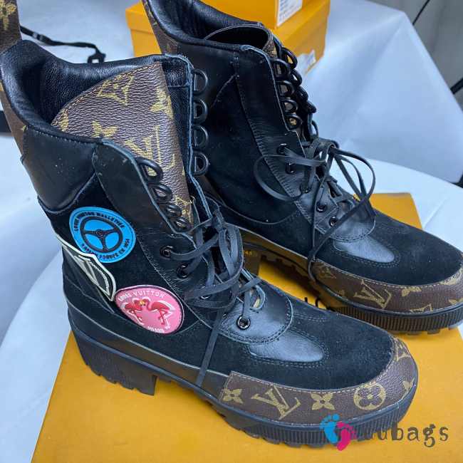 LV boots 2 EU 39 - 1