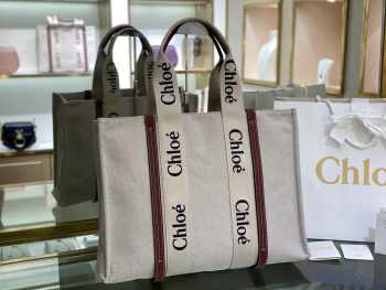 Chloe tote bag 45cm