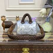 lv speedy silver pm 25 x 19 x 15CM - 4