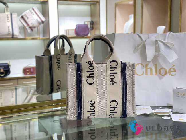 Chloe tote bag 26.5x20x8cm - 1