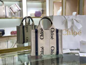 Chloe tote bag 26.5x20x8cm