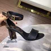 lv high sandals monogram - 2