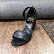 lv high sandals monogram - 5