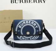 Burberry 80211101 Check Note Crossbody Bag 2x8.5x18cm - 5