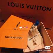 Louis Vuitton Alphabet Necklace k - 2