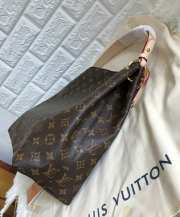 Louis Vuitton Graceful MM Pink Size 41 x 35 x 14 cm - 4