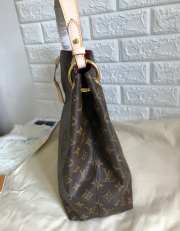 Louis Vuitton Graceful MM Pink Size 41 x 35 x 14 cm - 2