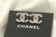 chanel earrings - 1