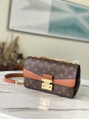 LV Marceau Caramel M46127 24.5cmX15cmX6.5cm - 1