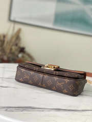 LV Marceau Caramel M46127 24.5cmX15cmX6.5cm - 4