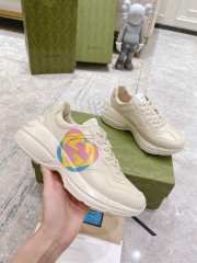 Gucci Rhyton heart sneaker 692931 - 2