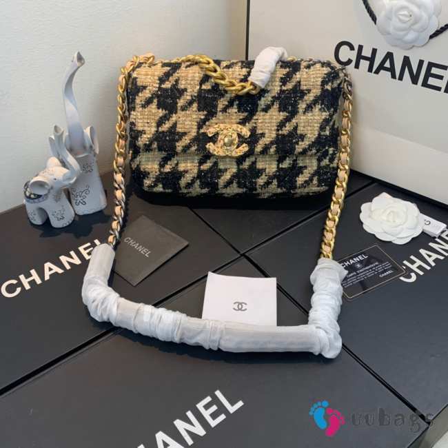 Chanel No19 yellow AS1160 26cm - 1