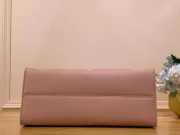 LV onthego MM in pink 35cm - 2