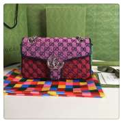 Gucci marmont 443497 26x15x7cm - 1