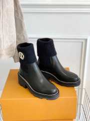 lv boots black 35-41 - 1