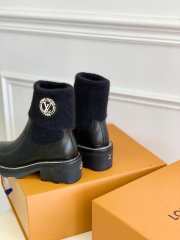 lv boots black 35-41 - 5