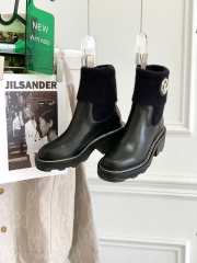 lv boots black 35-41 - 4