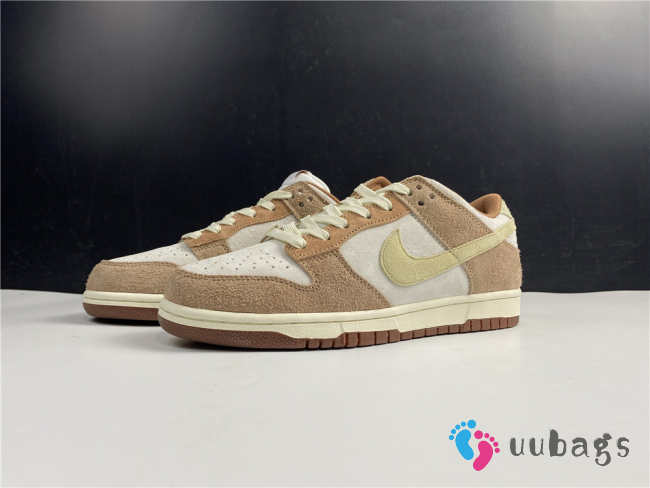 Nike SB Dunk Low Medium Curry DD1390-100 - 1