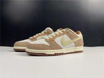 Nike SB Dunk Low Medium Curry DD1390-100