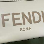 Fendi tote 35x17x31cm - 5