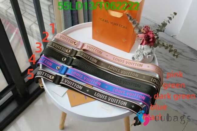 Louis Vuitton straps  - 1