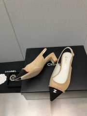 chanel saddle low 35-40 - 1