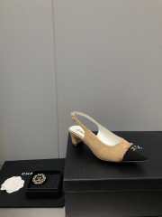 chanel saddle low 35-40 - 3