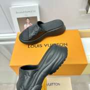 lv slipper black 35-41 - 4