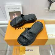 lv slipper black 35-41 - 3