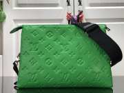 Louis Vuitton coussin green M57936 bag 26cm - 3