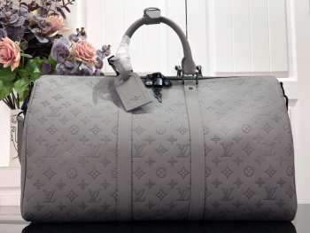 Louis Vuitton Keepall 50B M46117 50x29x23cm