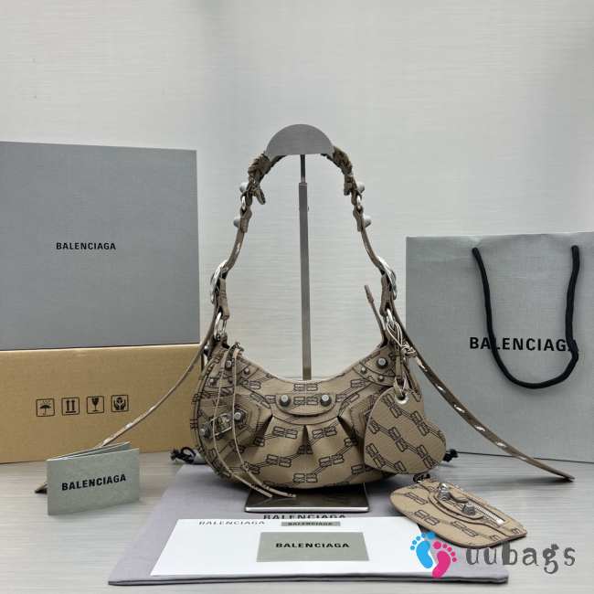 Balenciaga bag 26x16x9.9cm - 1