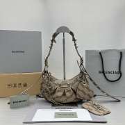 Balenciaga bag 26x16x9.9cm - 1