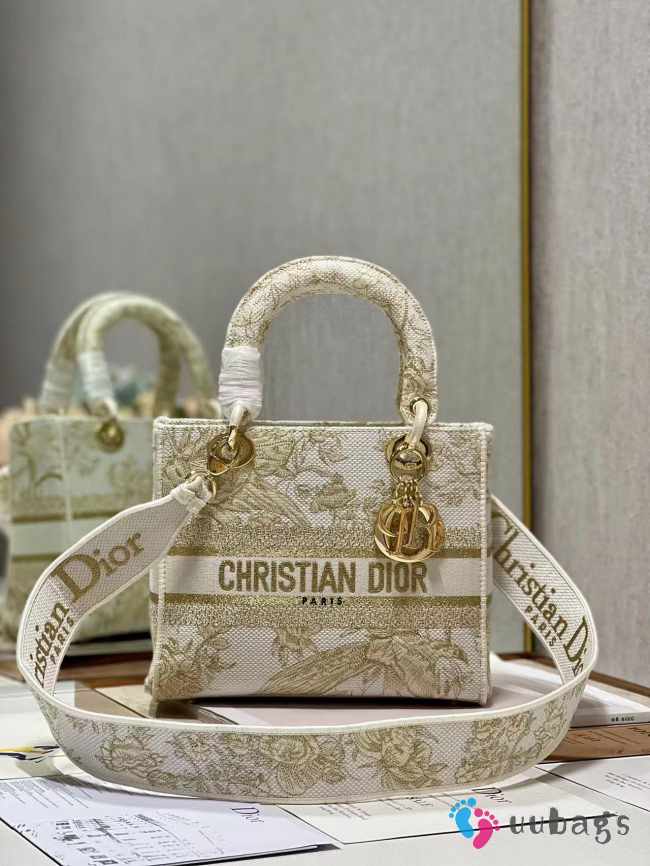 Dior lady 24cm bag - 1